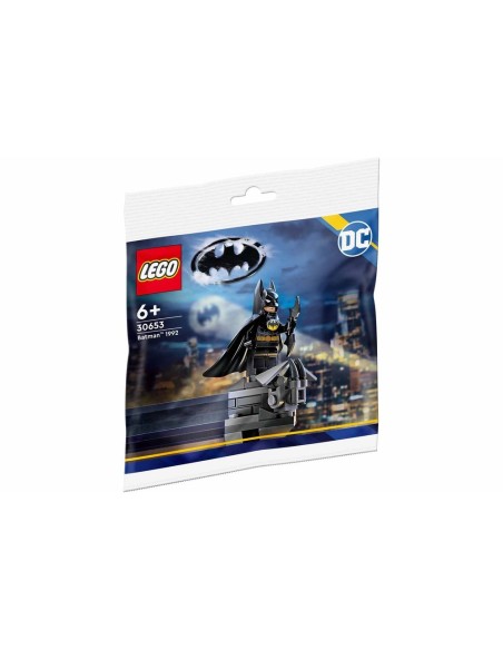 LEGO Super Heroes - Batman 1992 - 30653 - En stock chez Brickgarden.fr