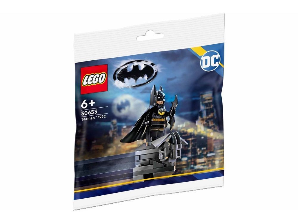 LEGO Super Heroes - Batman 1992 - 30653 - Photo 1/1