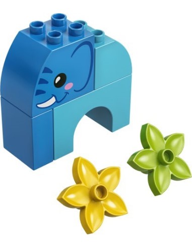 LEGO Duplo - Mon premier éléphant - 30333 - En stock chez Brickgarden.fr
