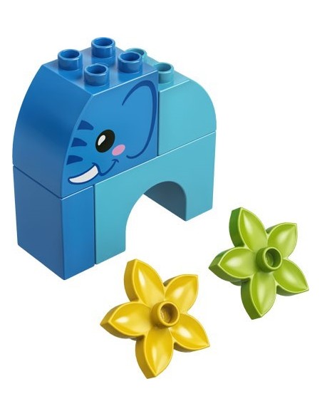 LEGO Duplo - Mon premier éléphant - 30333 - En stock chez Brickgarden.fr