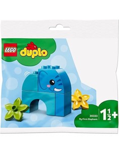 LEGO Duplo - Mon premier éléphant - 30333 - En stock chez Brickgarden.fr