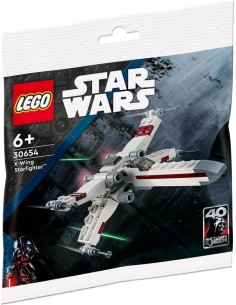 LEGO Star Wars - Chasseur stellaire X-Wing Starfighter - 30654 - En stock chez Brickgarden.fr