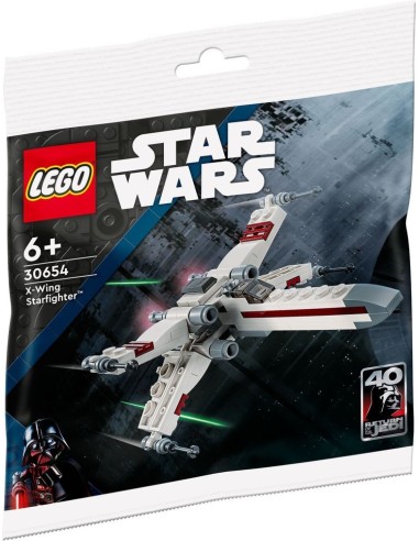 LEGO Star Wars - Chasseur stellaire X-Wing Starfighter - 30654