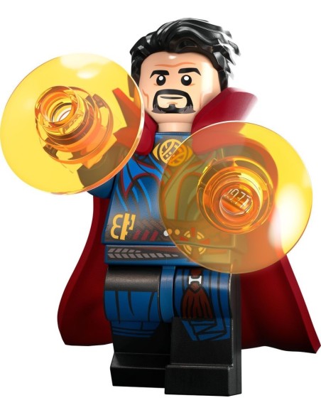 LEGO Super Heroes - Le portail interdimensionnel de Docteur Strange - 30652 - En stock chez Brickgarden.fr