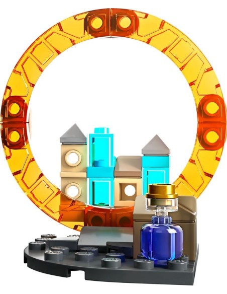 LEGO Super Heroes - Le portail interdimensionnel de Docteur Strange - 30652 - En stock chez Brickgarden.fr