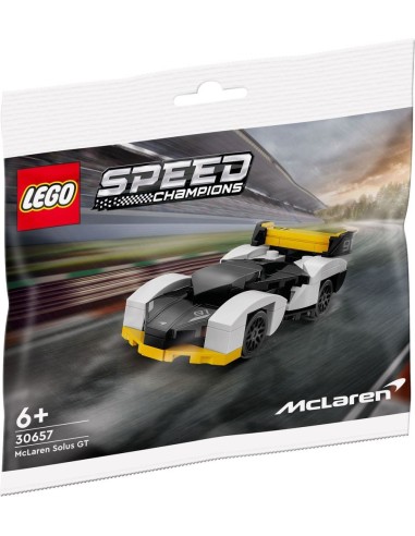 LEGO Speed Champions - McLaren Solus GT - 30657
