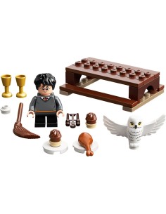 LEGO Harry Potter - La livraison de la chouette - 30420 - En stock chez Brickgarden.fr 2