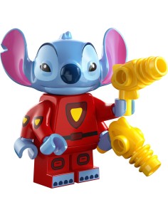 LEGO Série Disney 100 - Stitch 626 - 71038-16-ss - En stock chez Brickgarden.fr