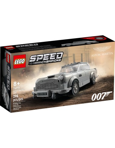 LEGO Speed Champions - Aston Martin DB5 - 76911