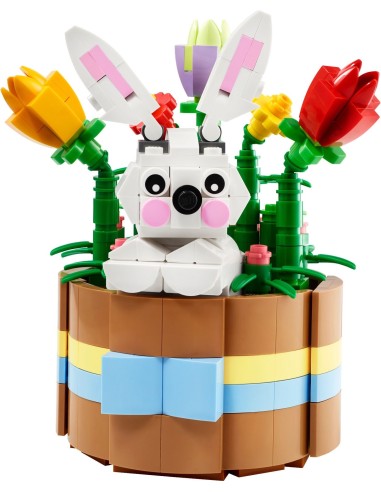LEGO Exclusifs - Le panier de Pâques - 40587 - En stock chez Brickgarden.fr