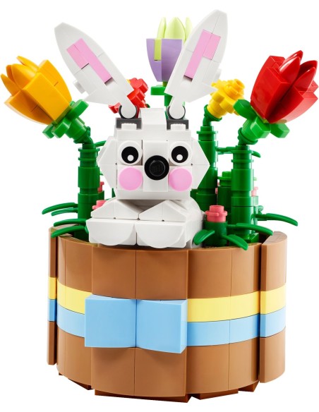 LEGO Exclusifs - Le panier de Pâques - 40587 - En stock chez Brickgarden.fr