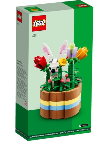 LEGO Exclusifs - Le panier de Pâques - 40587 - En stock chez Brickgarden.fr