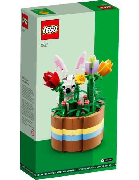 LEGO Exclusifs - Le panier de Pâques - 40587 - En stock chez Brickgarden.fr