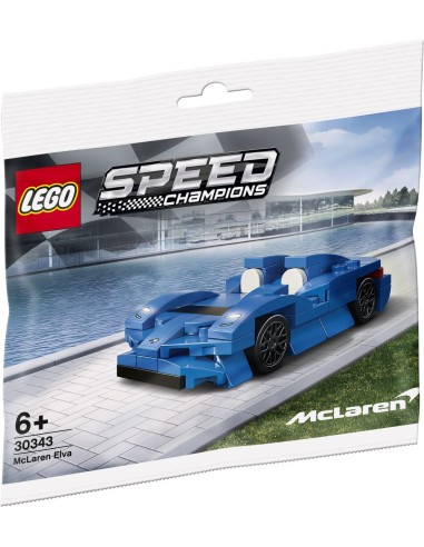 LEGO Speed Champions - McLaren Elva - 30343