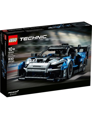 LEGO Technic -  McLaren Senna GTR - 42123