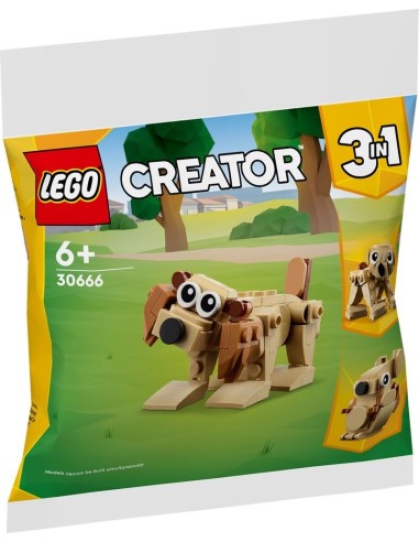 LEGO Creator - Les animaux surprise - 30666