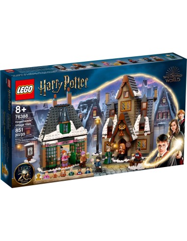 LEGO Harry Potter - Visite du Village de Pré-au-Lard - 76388