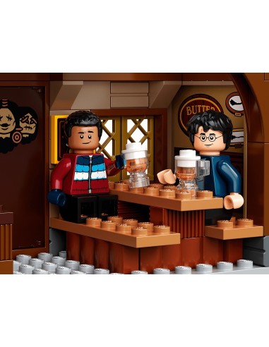 LEGO Harry Potter - Visite du Village de Pré-au-Lard - 76388 - En stock chez Brickgarden.fr