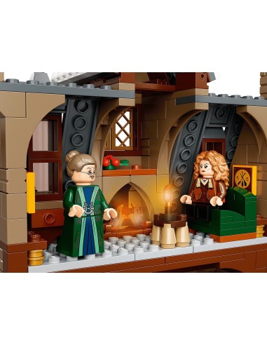 LEGO Harry Potter - Visite du Village de Pré-au-Lard - 76388 - En stock chez Brickgarden.fr