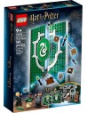 LEGO Harry Potter - Le Blason de la Maison Serpentard - 76410 - En stock chez Brickgarden.fr