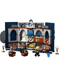 LEGO Harry Potter - Le Blason de la Maison Serdaigle - 76411 - En stock chez Brickgarden.fr 2