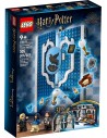 LEGO Harry Potter - Le Blason de la Maison Serdaigle - 76411 - En stock chez Brickgarden.fr