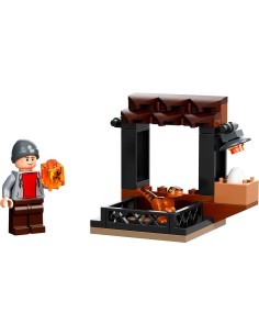 LEGO Jurassic World - Le marché aux dinosaures - 30390 - En stock chez Brickgarden.fr 2