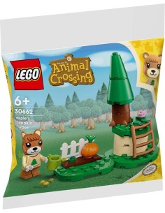 LEGO Animal Crossing - Le potager de Léa - 30662 - En stock chez Brickgarden.fr