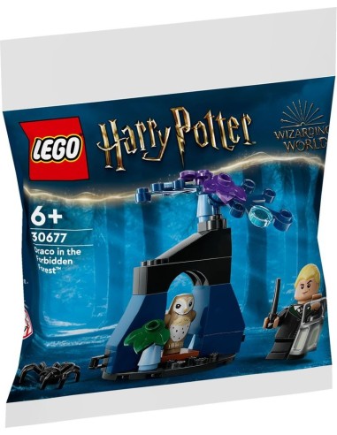 LEGO Harry Potter - Drago dans la forêt interdite - 30677