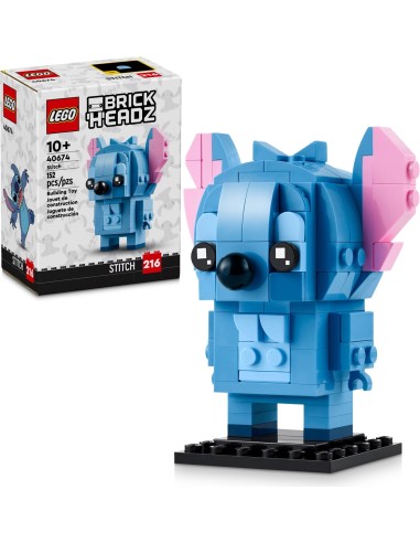 LEGO BrickHeadz - Stitch - 40674