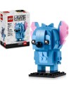 LEGO BrickHeadz - Stitch - 40674 - En stock chez Brickgarden.fr