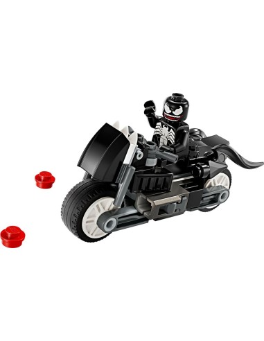 LEGO Super Heroes - La moto urbaine de Venom - 30679 - En stock chez Brickgarden.fr