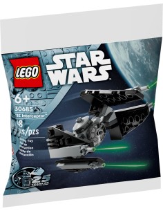LEGO Star Wars - Tie Interceptor - 30685 - En stock chez Brickgarden.fr