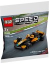 LEGO Speed Champions - Formule 1 McLaren - 30683 - En stock chez Brickgarden.fr