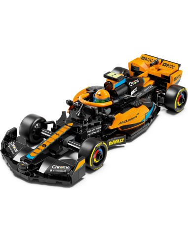 LEGO Speed Champions - La voiture de course de Formule 1 McLaren 2023 - 76919 - En stock chez Brickgarden.fr