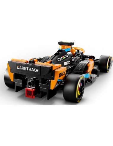 LEGO Speed Champions - La voiture de course de Formule 1 McLaren 2023 - 76919 - En stock chez Brickgarden.fr