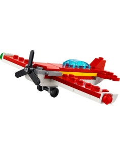 LEGO Creator - L'avion rouge iconique - 30669 - En stock chez Brickgarden.fr 2
