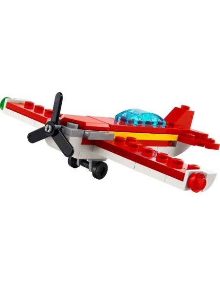 LEGO Creator - L'avion rouge iconique - 30669 - En stock chez Brickgarden.fr