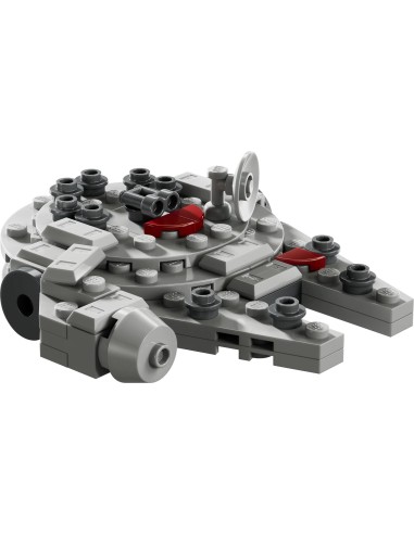LEGO Star Wars - Millennium Falcon - 30708 - En stock chez Brickgarden.fr