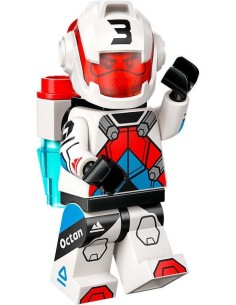 LEGO Série 27 - Le pilote de jetpack - 71048-03 - En stock chez Brickgarden.fr