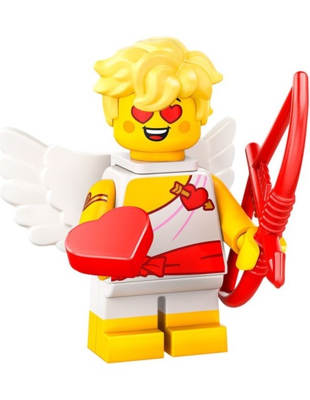 LEGO Série 27 - Cupidon - 71048-09 - En stock chez Brickgarden.fr