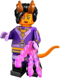 LEGO Série Donjons & Dragons - Lensorceleuse tieffeline - 71047-03 - En stock chez Brickgarden.fr