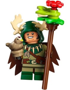 LEGO Série Donjons & Dragons - Le druide halfelin - 71047-05 - En stock chez Brickgarden.fr