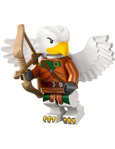 LEGO Série Donjons & Dragons - Le ranger aarakocre - 71047-06 - En stock chez Brickgarden.fr