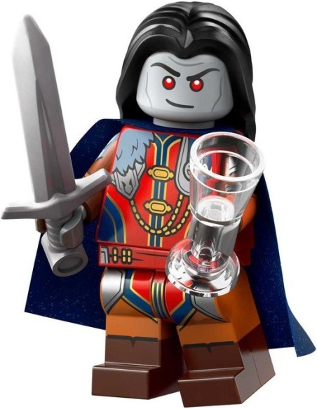 LEGO Série Donjons & Dragons - Strahd von Zarovich - 71047-08 - En stock chez Brickgarden.fr