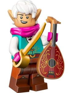 LEGO Série Donjons & Dragons - Le barde elfe - 71047-09 - En stock chez Brickgarden.fr