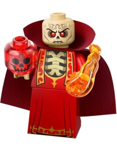 LEGO Série Donjons & Dragons - Szass Tam - 71047-11 - En stock chez Brickgarden.fr