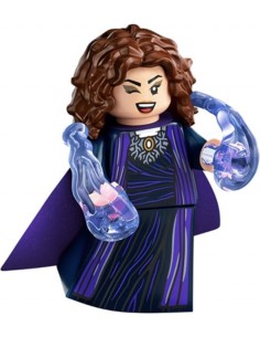 LEGO Série Marvel Studio 2 - Agatha Harkness - 71039-01 - En stock chez Brickgarden.fr