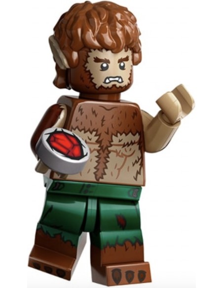 LEGO Série Marvel Studio 2 - Le loup-garou - 71039-07 - En stock chez Brickgarden.fr