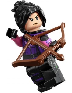 LEGO Série Marvel Studio 2 - Kate Bishop - 71039-02 - En stock chez Brickgarden.fr
